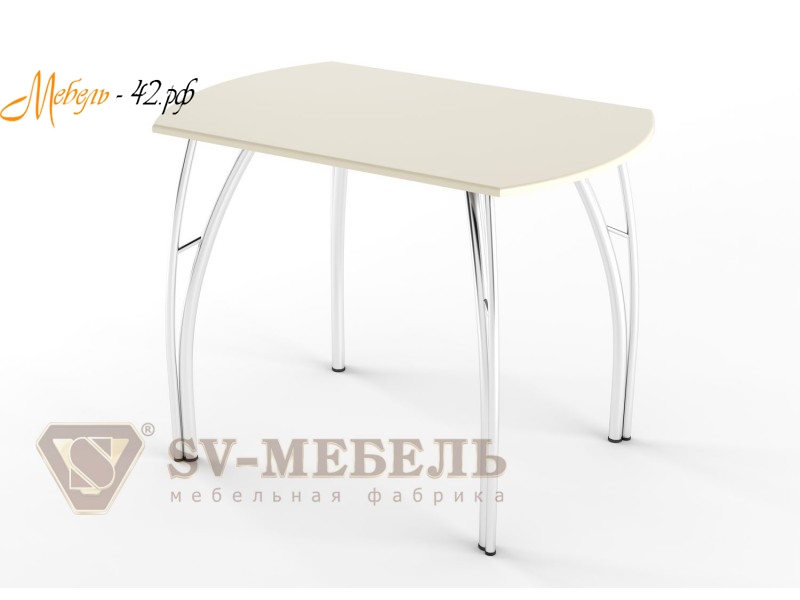 Стол обеденный МДФ