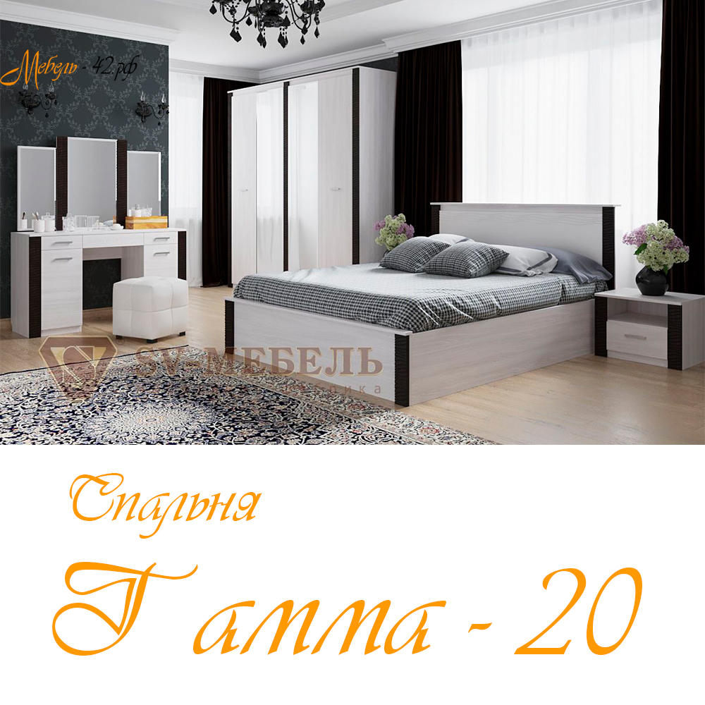 Гамма 20