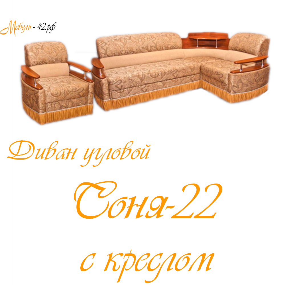 Соня-22 с креслом