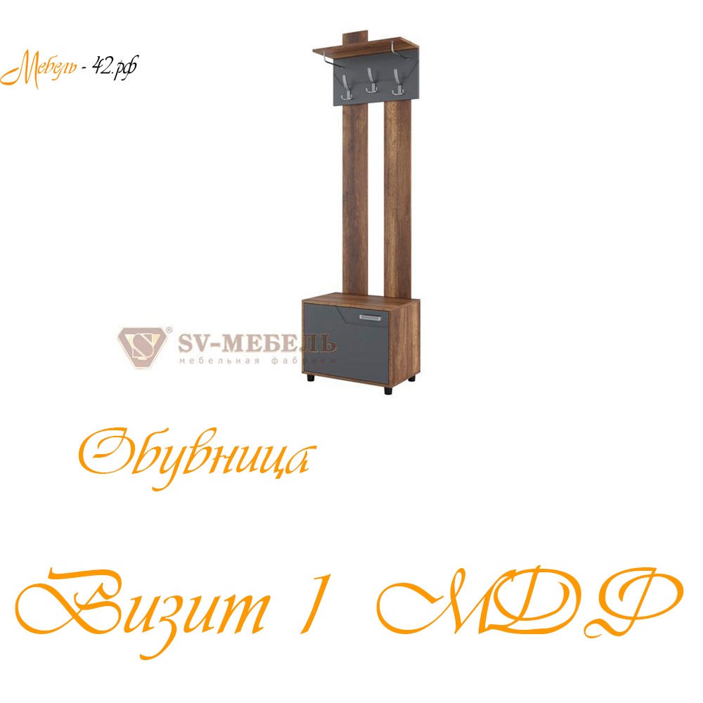 Визит 1  МДФ